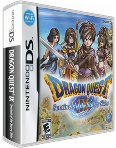 Dragon Quest IX - Sentinels of the Starry Skies